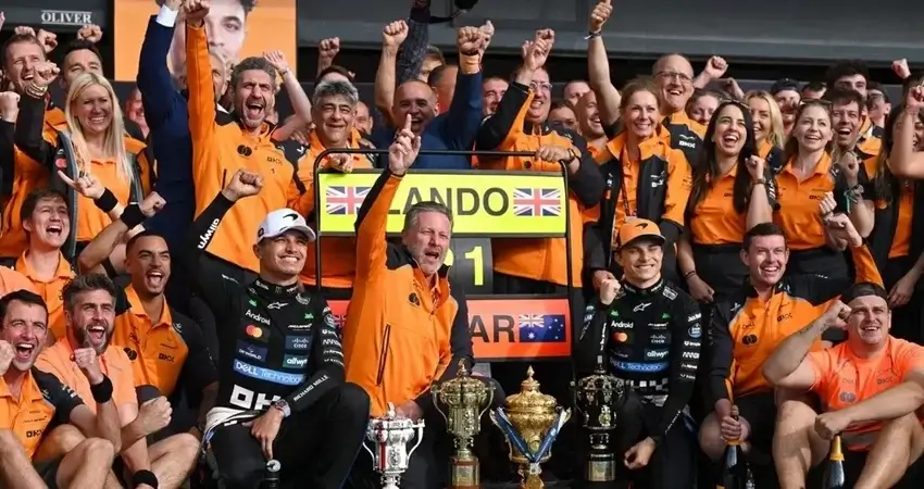 McLaren Racing: Формула-1 остается приоритетом на пути к тройной короне