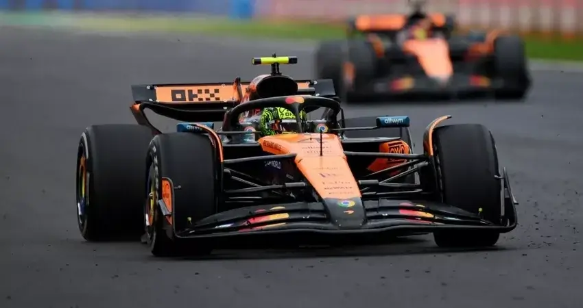 McLaren и Mastercard объединяют силы в Формуле-1 с 2026 года