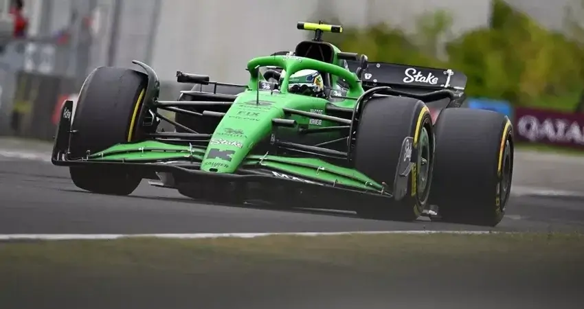 Sauber рвётся вперёд: планы на 2025 год