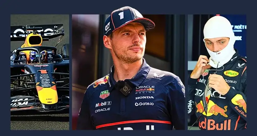 Ферстаппен о трудностях Red Bull и борьбе за титул в 2025 году