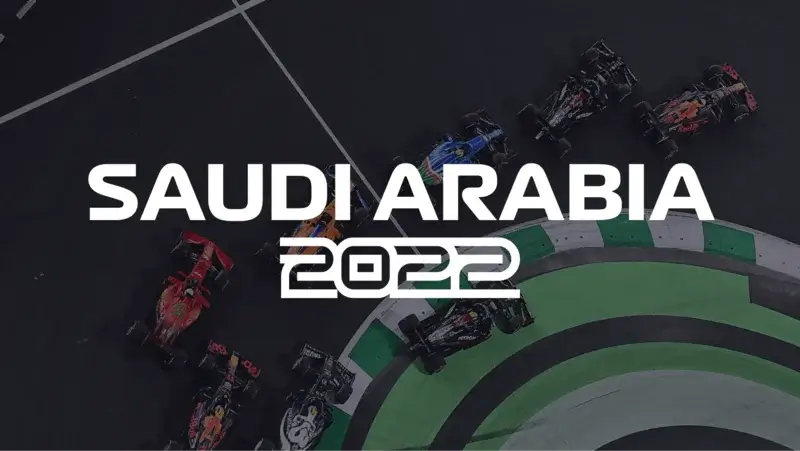 Формула 1 Гран-при Саудовской Аравии 2022, Гонка 27.03.2022 смотреть онлайн