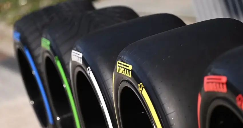 Шины для Гран-при Нидерландов 2025: что выбрала Pirelli?