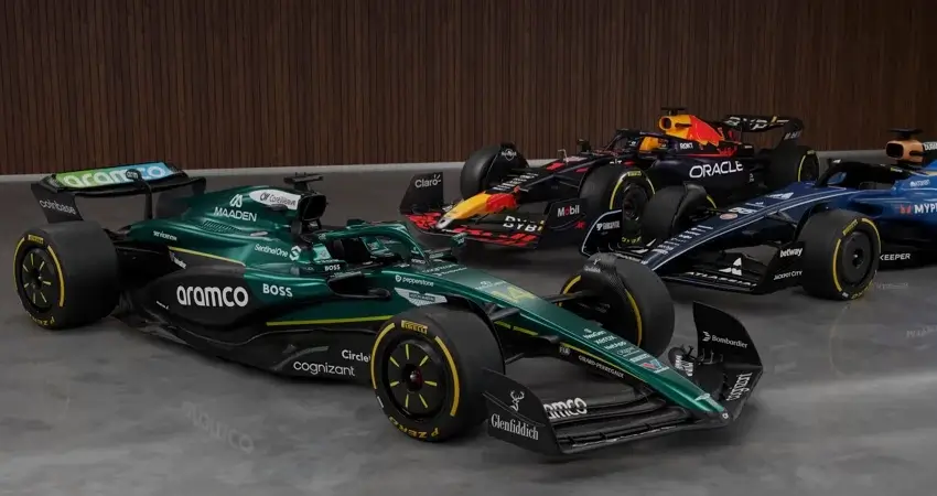 Формула-1 продлила партнерство с F1 Authentics до 2030 года