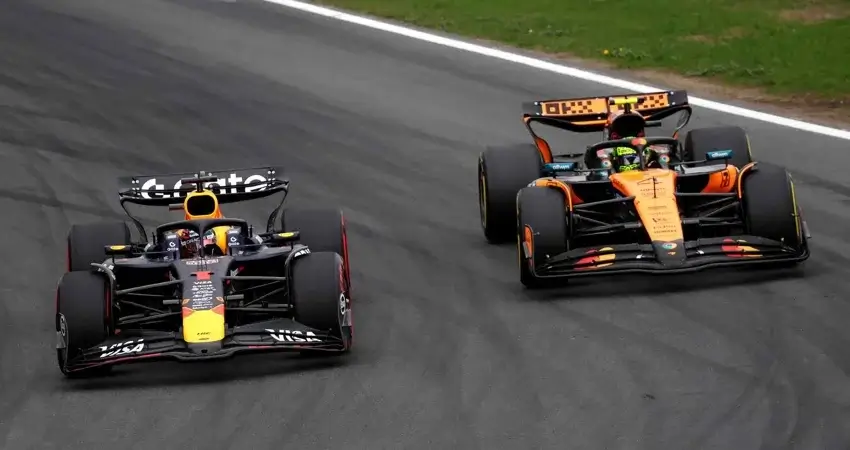 Гран-при Нидерландов 2025: Рейтинг пилотов