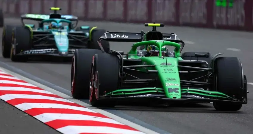 Радиопереговоры. Бортолетто сдал Алонсо