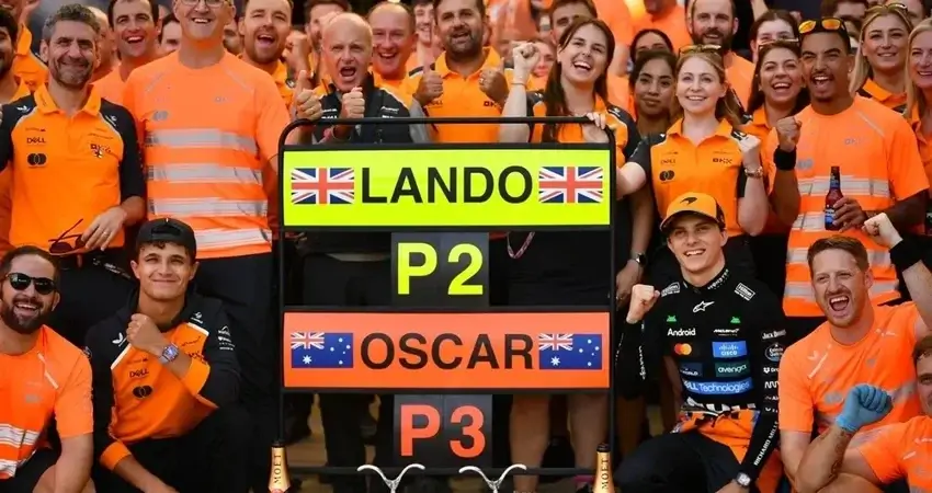 Брандл поддержал решение McLaren в Монце