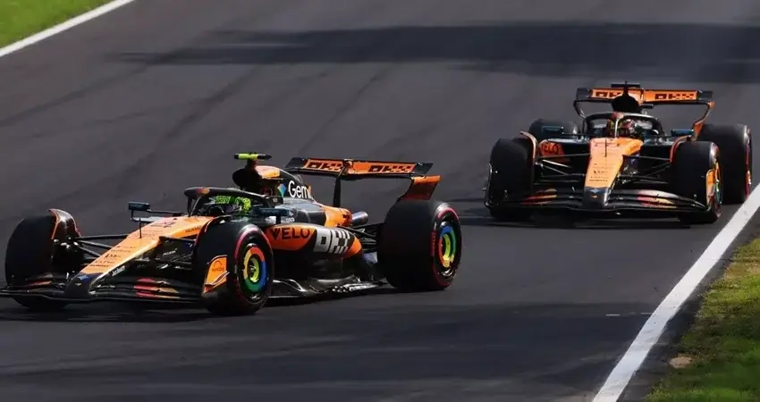 Гран-при Италии 2025: драма McLaren и триумф Ферстаппена