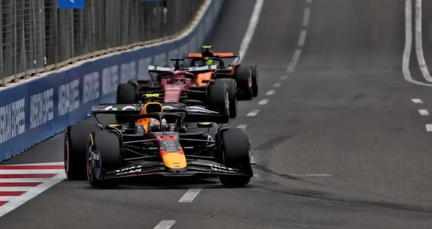 Восемь уроков из Баку