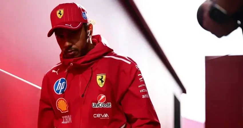 Эдди Ирвайн: Ferrari мешает Хэмилтону побеждать