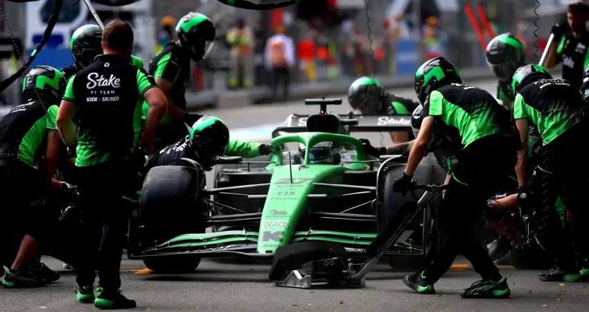 Комментарии команд и гонщиков после квалификации Гран-при Азербайджана 2025 года