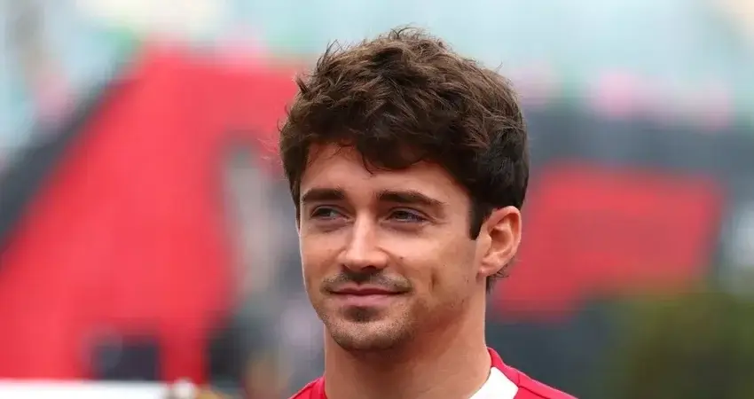 Шарль Леклер: Титул только с Ferrari