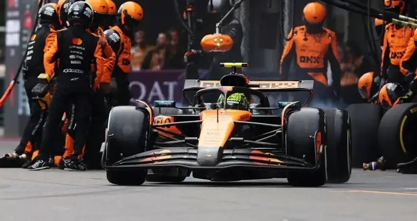 McLaren улучшит пит-стопы после Баку