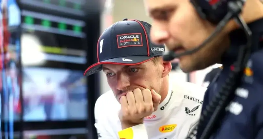 Ферстаппен о возрождении Red Bull: "Победа после кризиса — особенная"