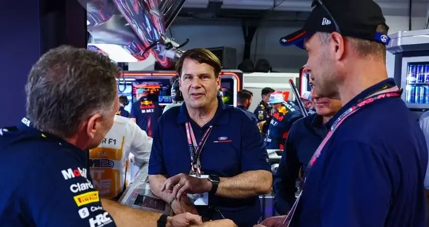 Ford и Red Bull: союз под давлением в Формуле-1 2026 года