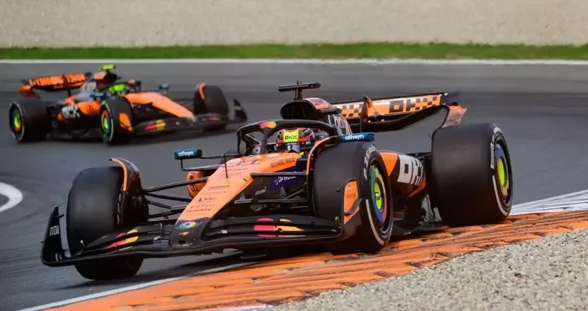 Командные приказы McLaren в Монце: правильный ли выбор?  