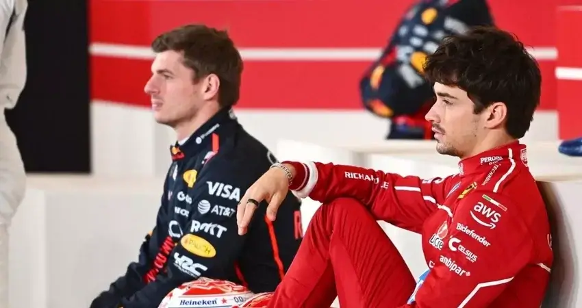 Макс Ферстаппен объяснил, почему не перейдет в Ferrari в ближайшее время