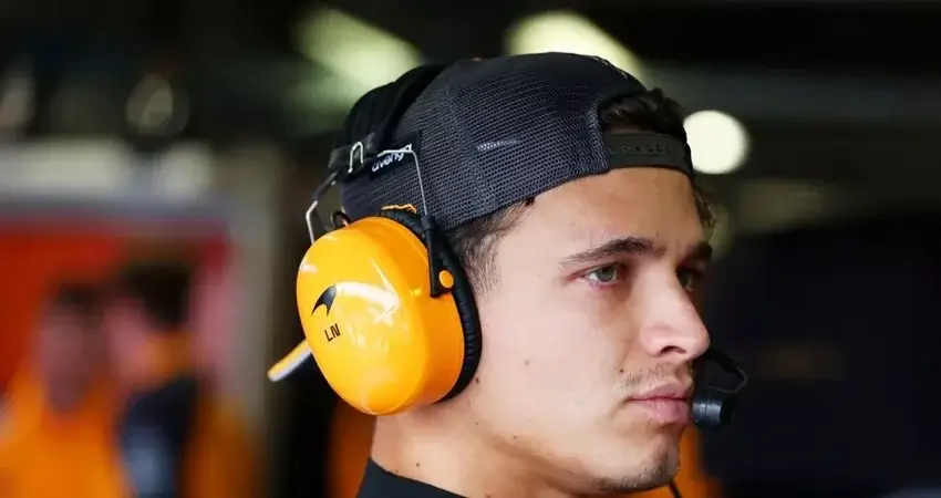 Норрис о борьбе с Ферстаппеном на Гран-при Италии