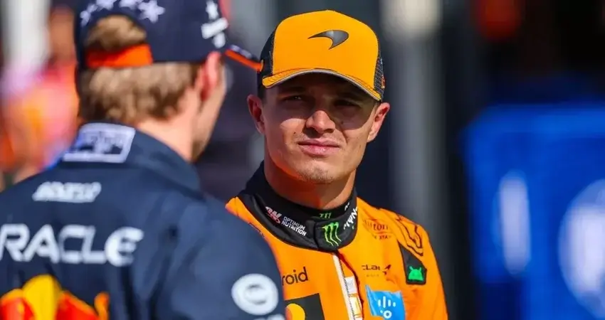 Норрис: «Хочу побеждать по-своему, а не копировать Ферстаппена»