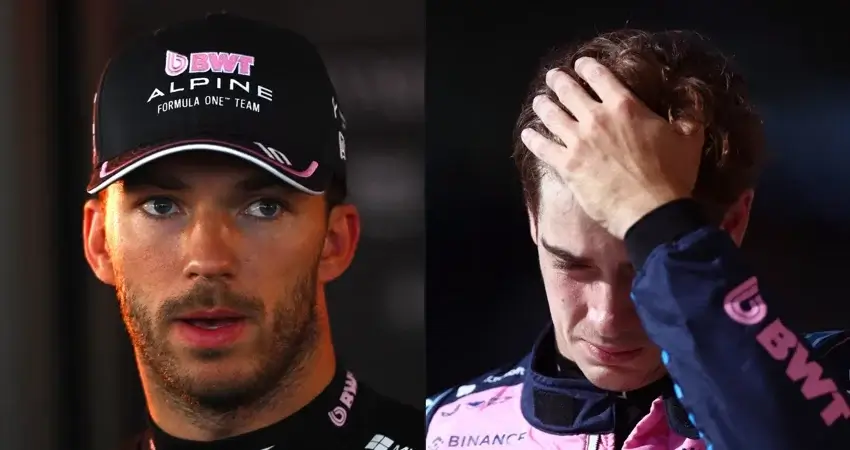 Alpine нацелены на Баку после провала в Монце