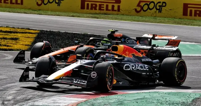 McLaren анализирует технические причины отставания от Red Bull на Гран-при Италии
