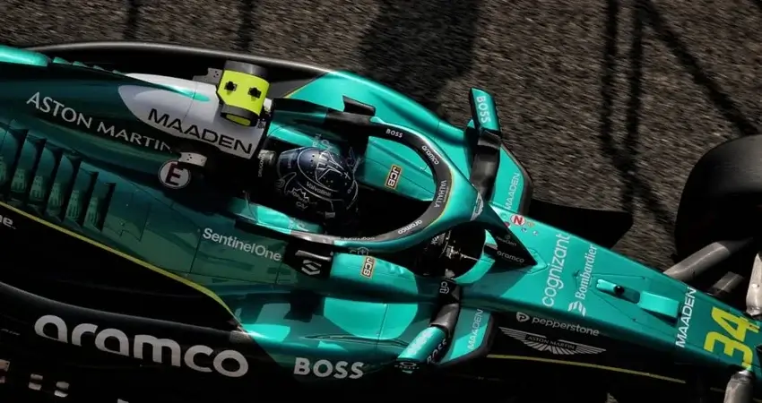 Конец мечты Друговича о Ф1