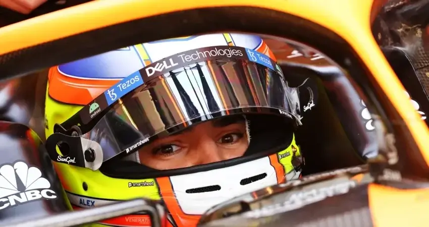 Суд McLaren против Палоу