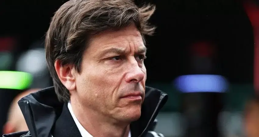 Вольфф о провале Mercedes в Монце