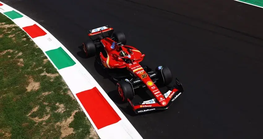 Гран-при Италии 2025: ключевые факты и интриги уикенда  