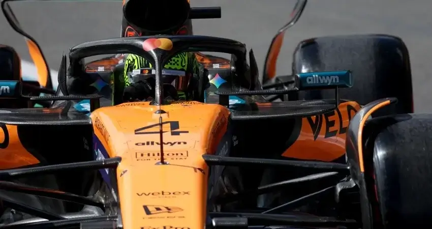 Что сделало болид McLaren таким сложным в управлении на Гран-при Азербайджана