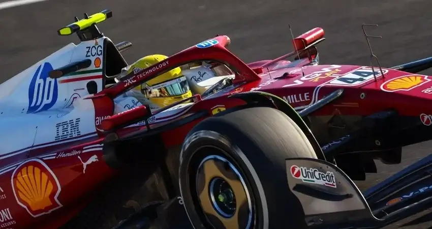 Хэмилтон не в форме: Ferrari вне подиума в Монце