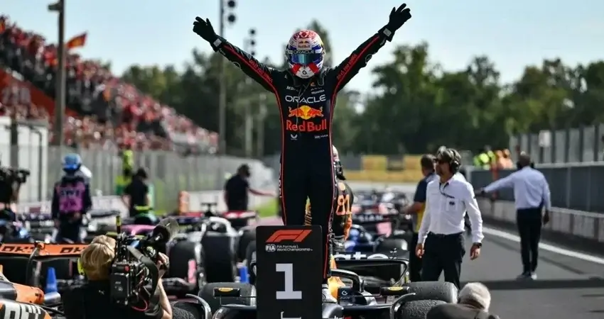 Хельмут Марко: Возрождение Red Bull после Монцы открывает все возможности