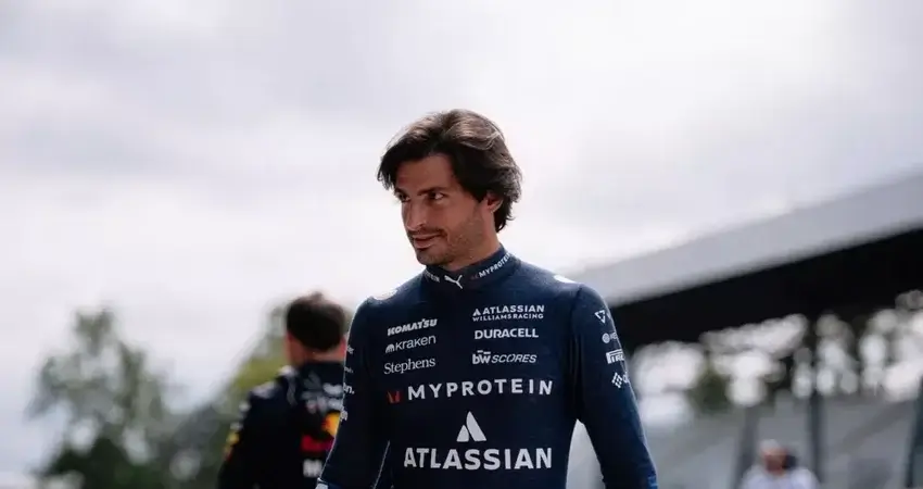 FIA отменила штраф Сайнса в Зандворте