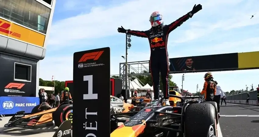 Ферстаппен и Red Bull: победа в Монце как надежда на Баку
