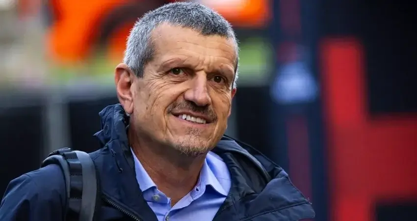 Штайнер гасит эйфорию от подиума Сайнса