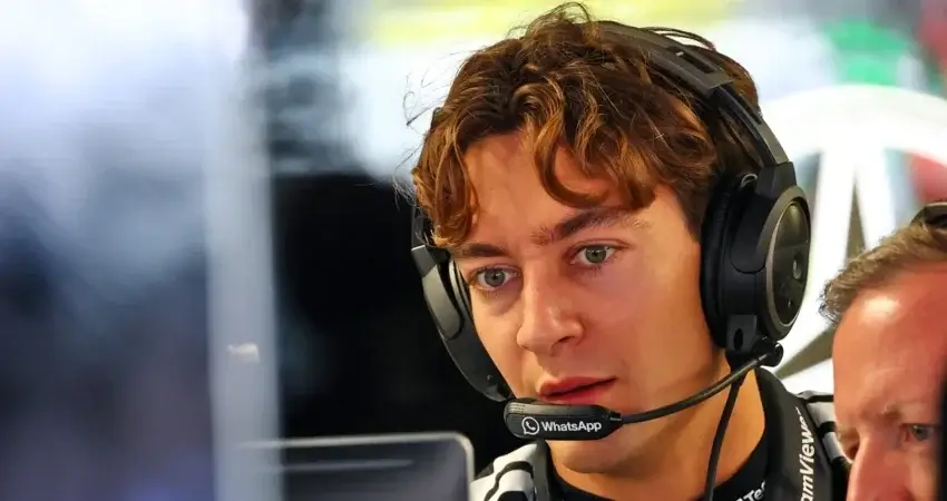 Джордж Расселл пропустит часть уикенда Гран-при Азербайджана