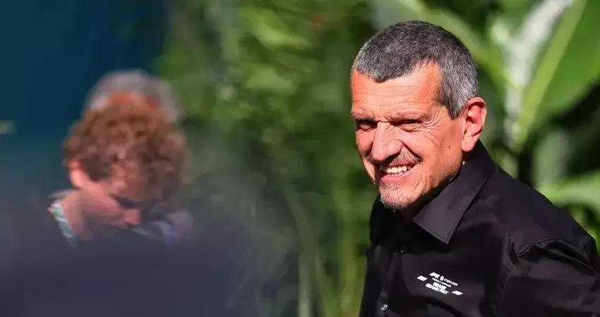 Штайнер о сожалениях в Ferrari