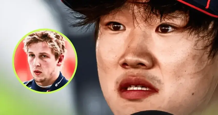 Юки Цунода и Лиам Лоусон под угрозой ухода из RB