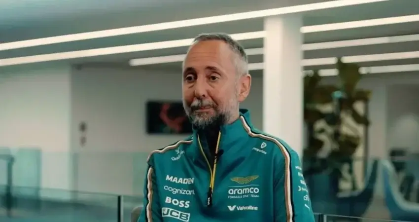 Эдриан Ньюи и Энрико Кардиле меняют Aston Martin