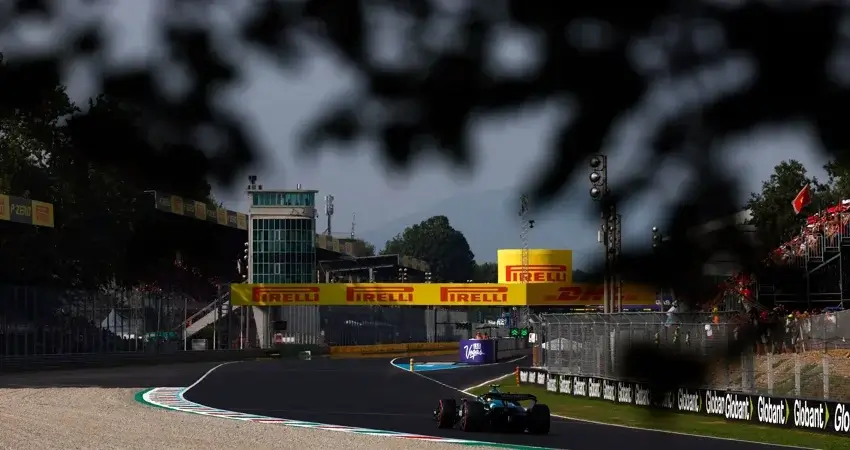 Шины для Гран-при Италии 2025: выбор Pirelli для Монцы