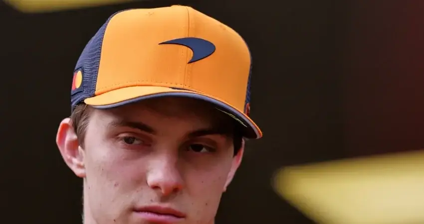 Пиастри о сложном дне в Баку: McLaren теряет ритм