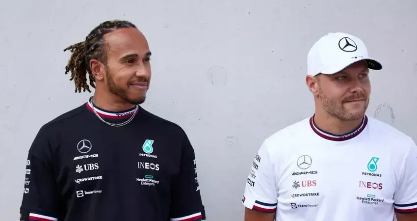 Хэмилтон поддерживает переход Боттаса в Cadillac F1