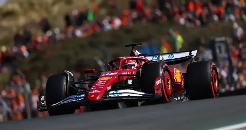 Фредерик Вассёр: Ferrari нужно больше времени для возвращения на вершину