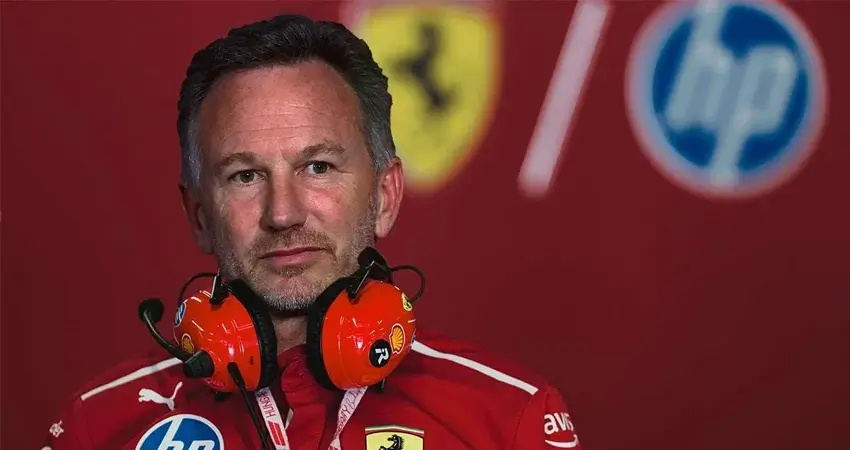 Хорнер в Ferrari: шок для Ферстаппена?