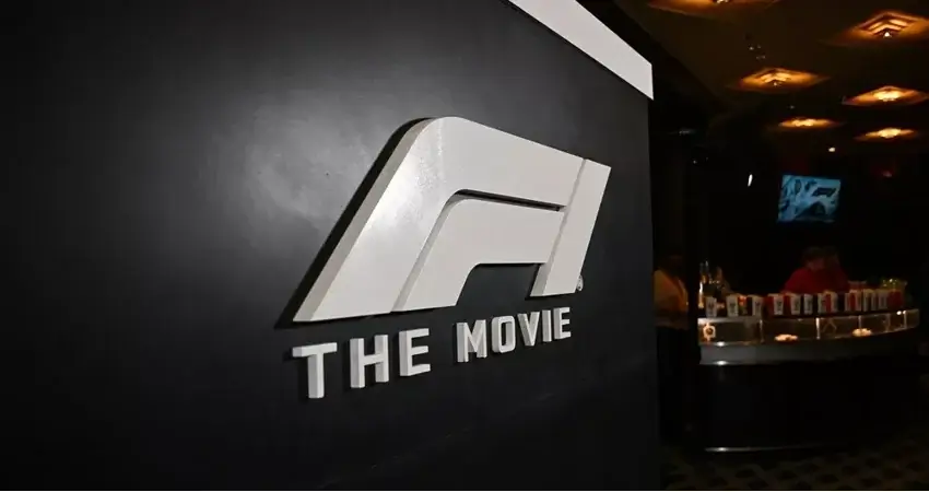 Seattle Kraken представляет шлем из фильма F1