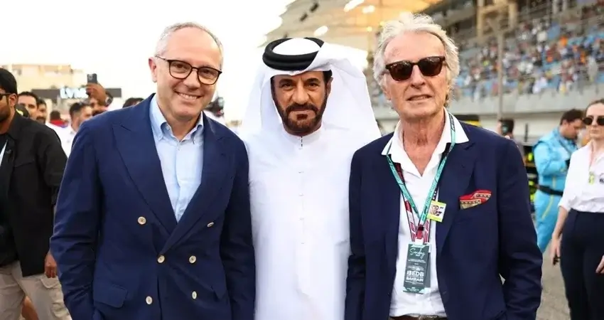 Лука ди Монтедземоло анонсировал документальный фильм о своей жизни