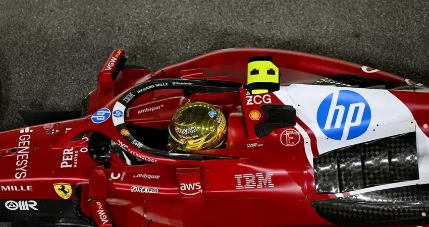 Льюис Хэмилтон получил штраф в Сингапуре: справедливо ли наказание?