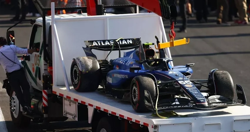 Инцидент с маршалами и поздний VSC в Мексике: разъяснения FIA