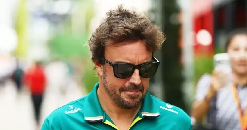 Фернандо Алонсо удивил McLaren щедрым жестом