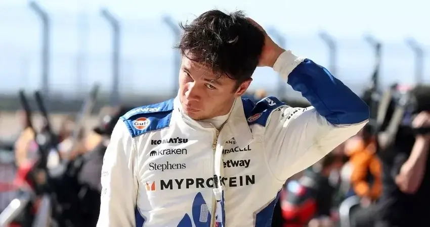 Албон разочарован гонкой в Остине, Williams нацелен на реванш в Мексике