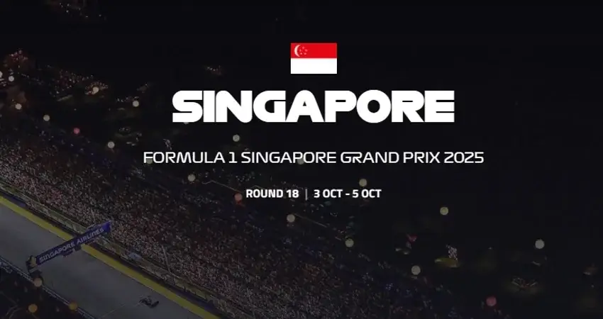 Быстрейшие круги гонщиков Гран-при Сингапура